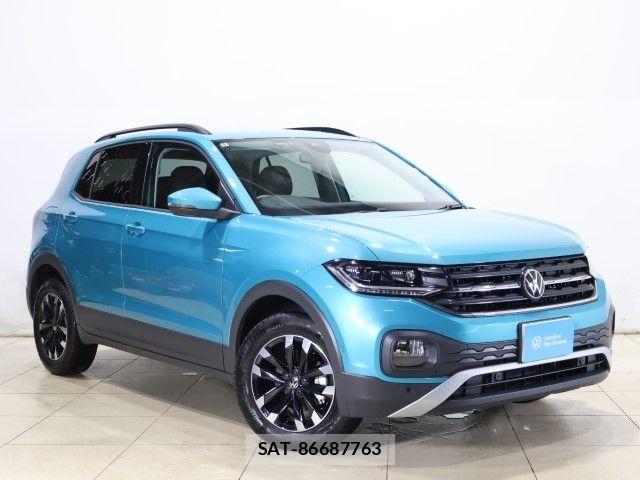 VolksWagen T-CROSS 2022-09 7458847-11