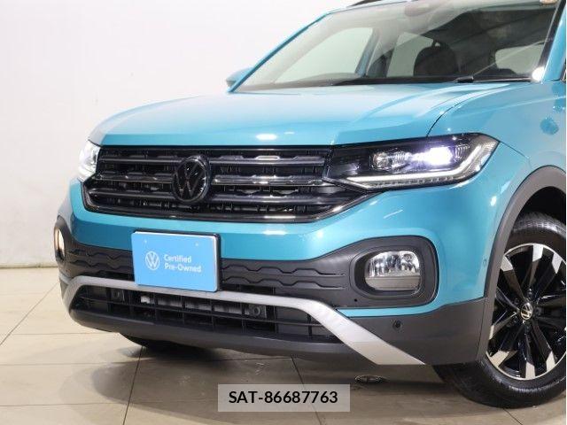 VolksWagen T-CROSS 2022-09 7458847-13