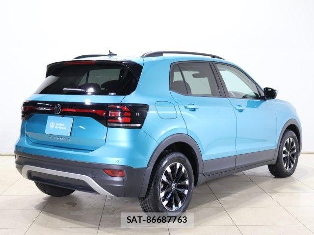 VolksWagen T-CROSS 2022-09 7458847-1