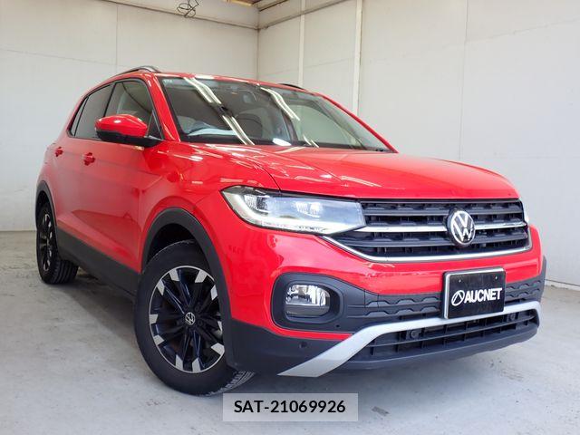 VolksWagen T-CROSS 2021-11 7503762-0