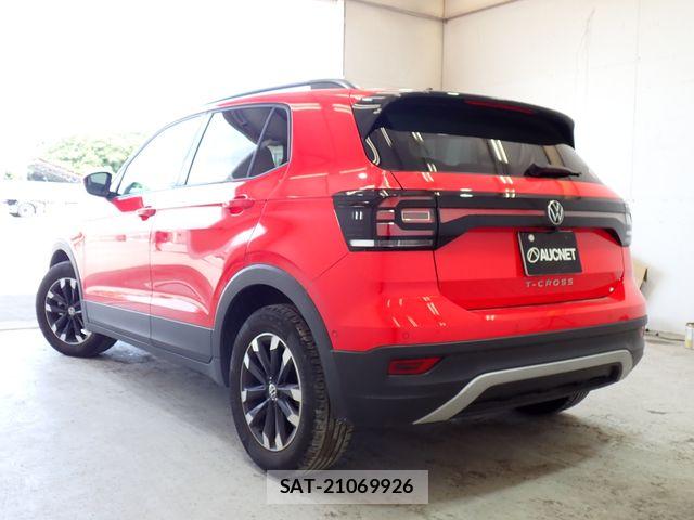 VolksWagen T-CROSS 2021-11 7503762-2