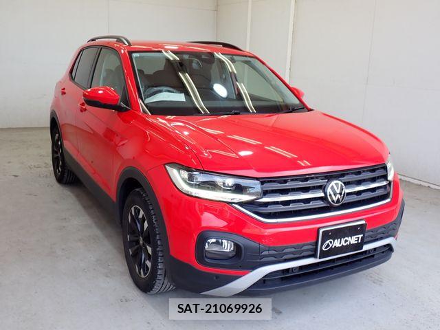 VolksWagen T-CROSS 2021-11 7503762-3