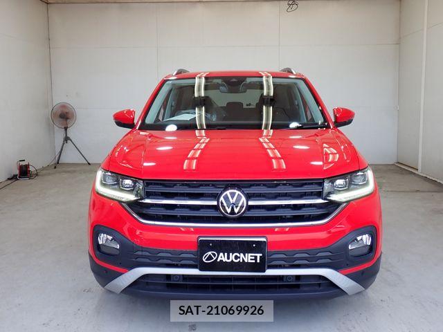 VolksWagen T-CROSS 2021-11 7503762-5