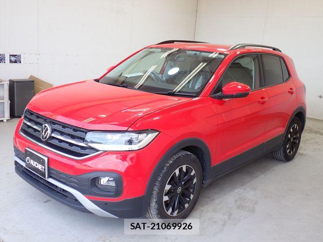 VolksWagen T-CROSS 2021-11 7503762-6