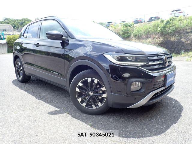 VolksWagen T-CROSS 2021-05 7510458-0