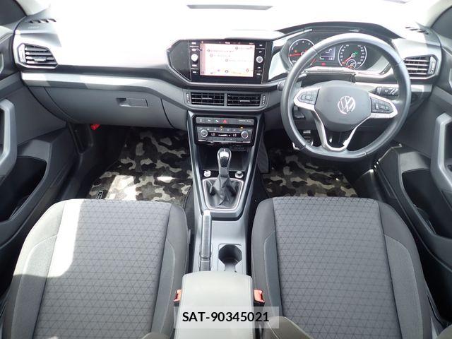VolksWagen T-CROSS 2021-05 7510458-15