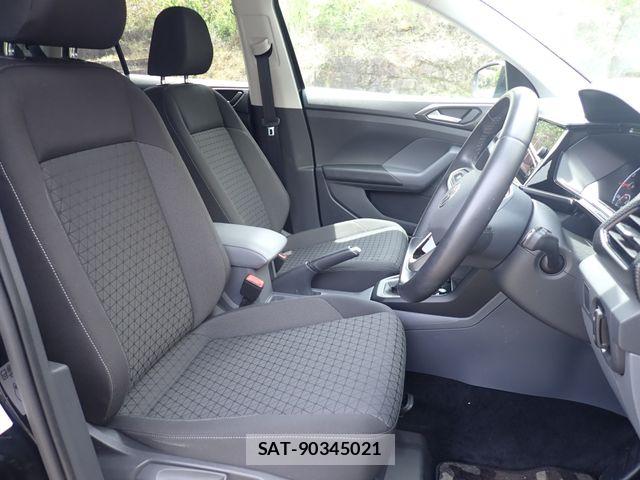 VolksWagen T-CROSS 2021-05 7510458-17