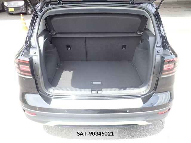 VolksWagen T-CROSS 2021-05 7510458-21