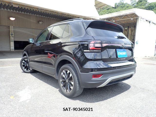 VolksWagen T-CROSS 2021-05 7510458-2