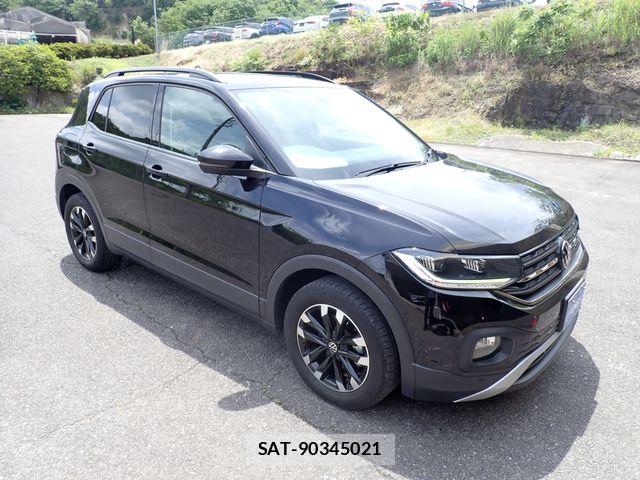 VolksWagen T-CROSS 2021-05 7510458-3