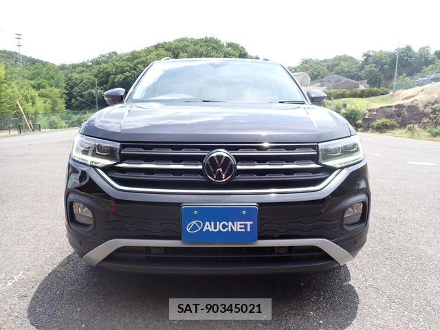 VolksWagen T-CROSS 2021-05 7510458-4