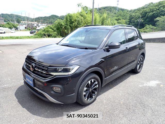 VolksWagen T-CROSS 2021-05 7510458-5