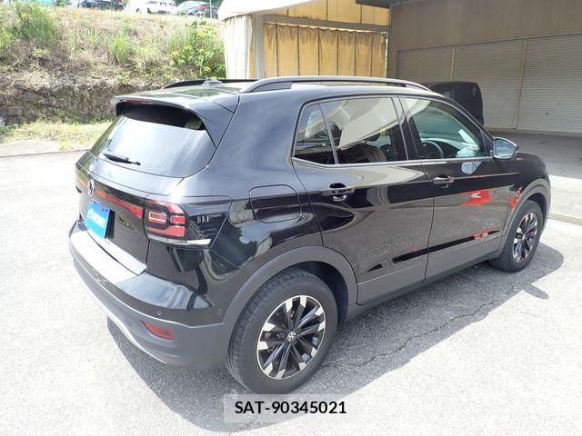 VolksWagen T-CROSS 2021-05 7510458-6
