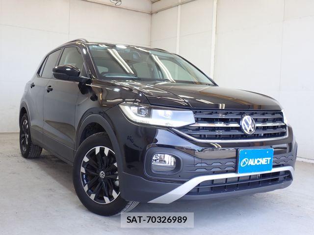 VolksWagen T-CROSS 2023-05 7503761-0