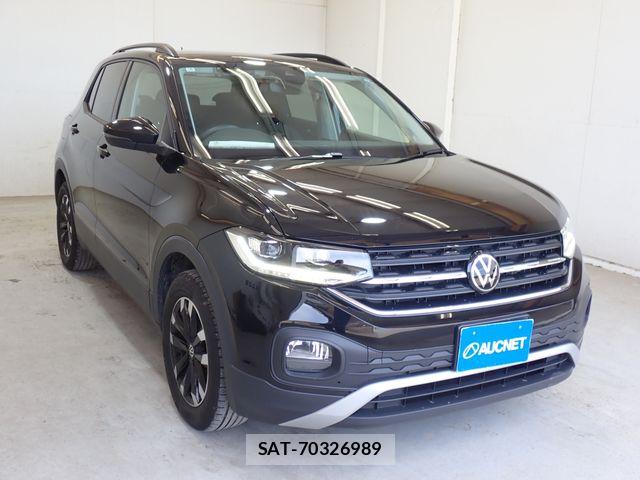 VolksWagen T-CROSS 2023-05 7503761-3