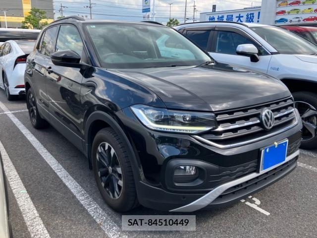 VolksWagen T-CROSS 2020-02 7503777-1