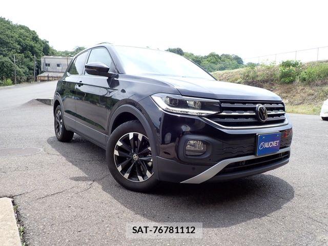VolksWagen T-CROSS 2021-06 7563088-0