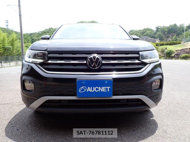 VolksWagen T-CROSS 2021-06 7563088-4