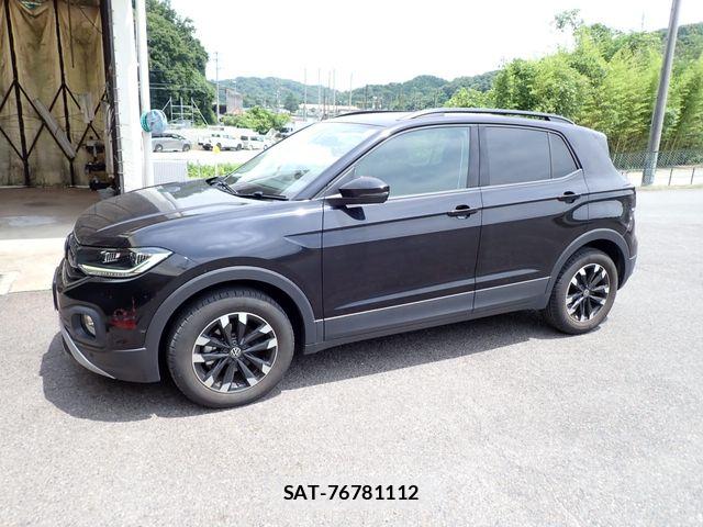 VolksWagen T-CROSS 2021-06 7563088-5