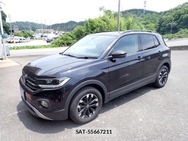 VolksWagen T-CROSS 2023-05 7563091-5