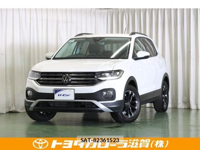 VolksWagen T-CROSS 2022-03 7563090-0
