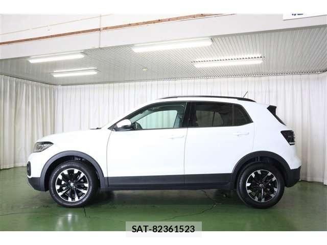 VolksWagen T-CROSS 2022-03 7563090-1