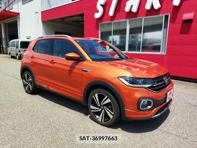 VolksWagen T-CROSS 2022-09 7563092-0