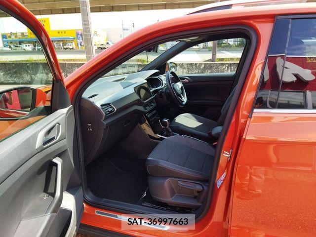 VolksWagen T-CROSS 2022-09 7563092-13