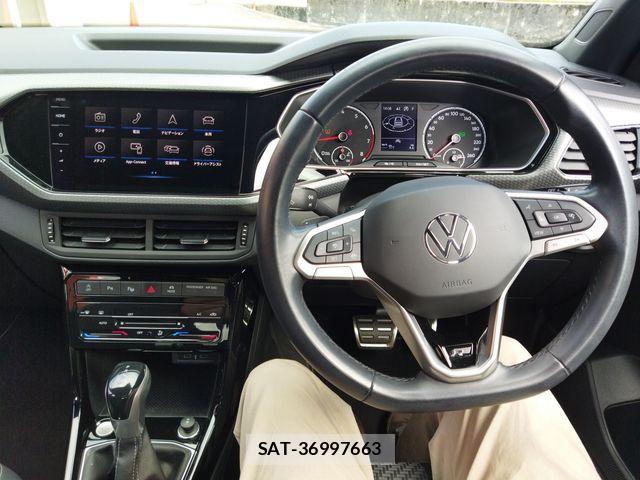 VolksWagen T-CROSS 2022-09 7563092-14