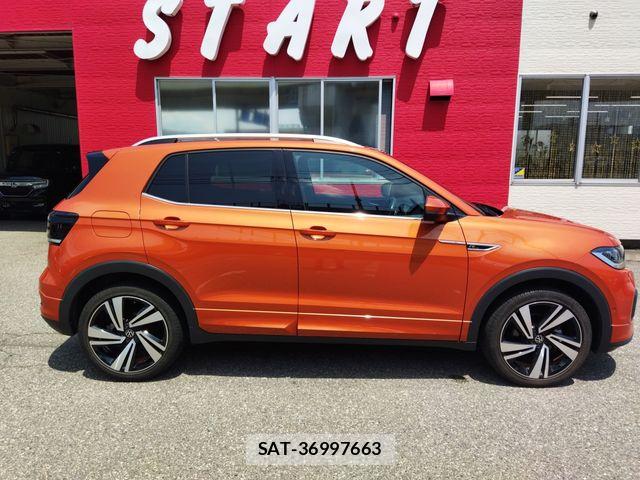 VolksWagen T-CROSS 2022-09 7563092-1