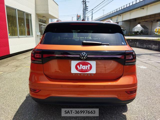 VolksWagen T-CROSS 2022-09 7563092-3