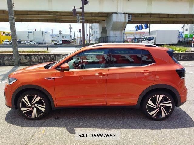 VolksWagen T-CROSS 2022-09 7563092-5
