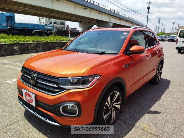 VolksWagen T-CROSS 2022-09 7563092-6