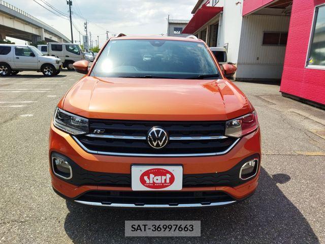 VolksWagen T-CROSS 2022-09 7563092-7