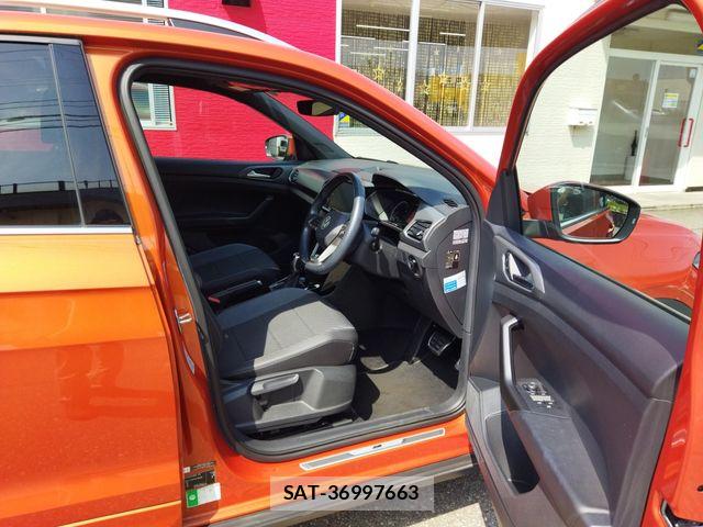 VolksWagen T-CROSS 2022-09 7563092-8