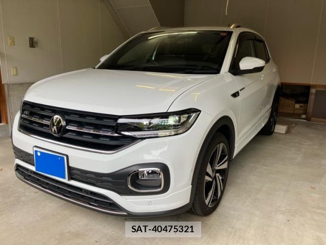 VolksWagen T-CROSS 2022-09 7621353-1