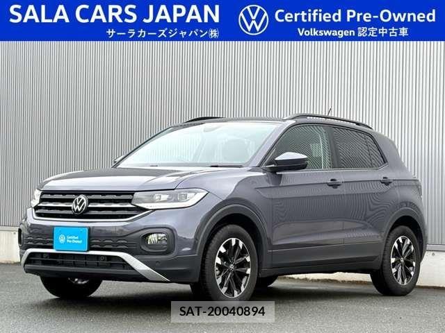 VolksWagen T-CROSS 2024-01 7621355-0