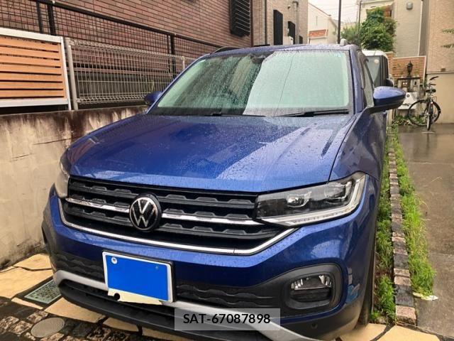 VolksWagen T-CROSS 2022-05 7621359-1