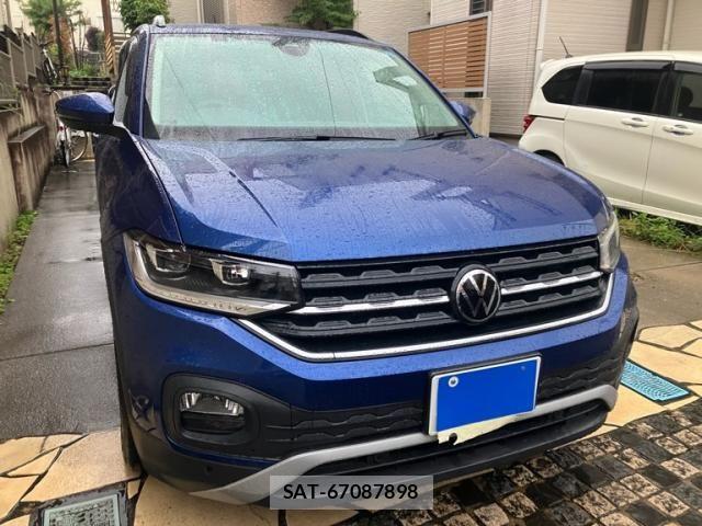 VolksWagen T-CROSS 2022-05 7621359-2