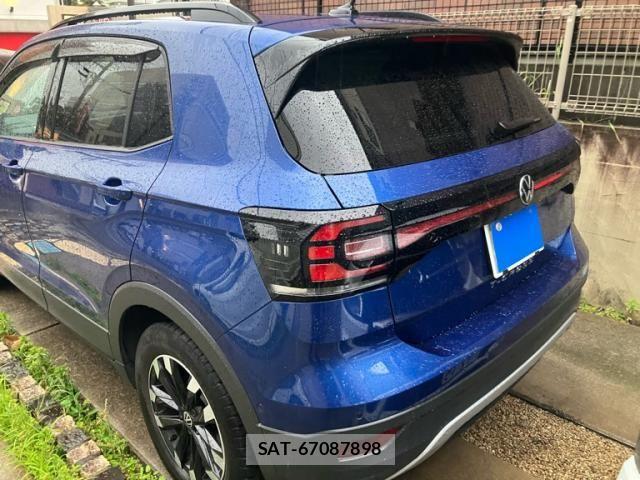 VolksWagen T-CROSS 2022-05 7621359-4