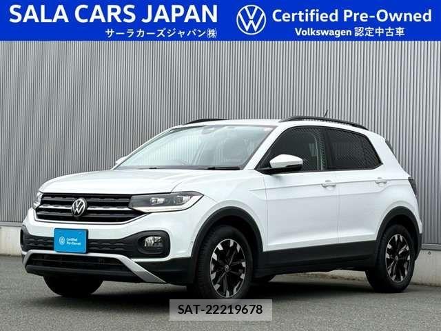 VolksWagen T-CROSS 2021-06 7621356-0