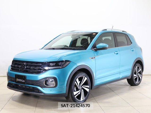 VolksWagen T-CROSS 2021-08 7621358-0