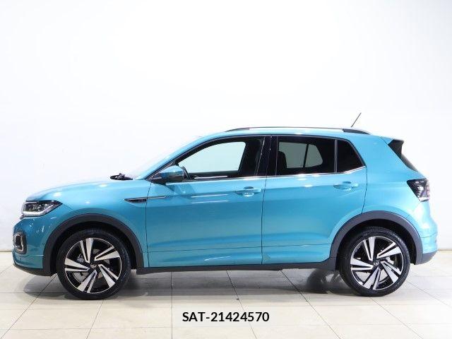 VolksWagen T-CROSS 2021-08 7621358-9