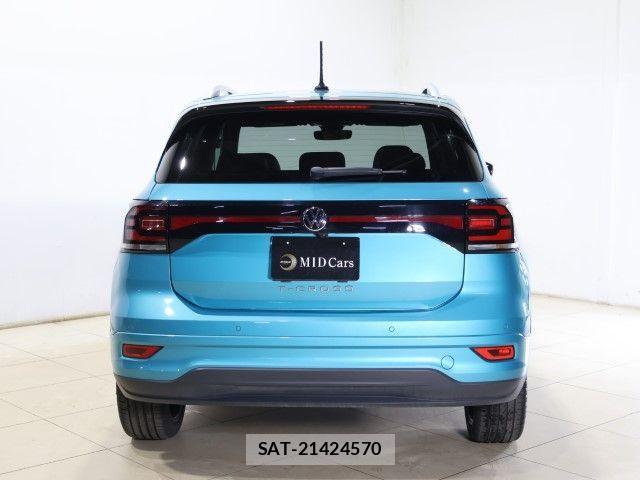 VolksWagen T-CROSS 2021-08 7621358-10