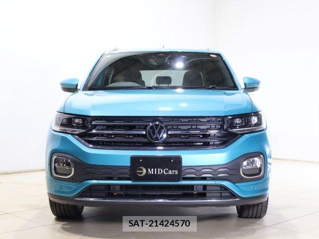 VolksWagen T-CROSS 2021-08 7621358-11