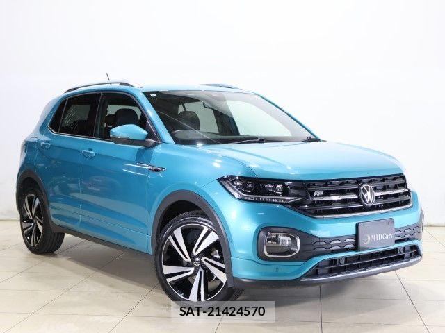 VolksWagen T-CROSS 2021-08 7621358-12