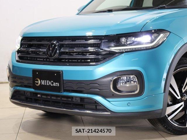 VolksWagen T-CROSS 2021-08 7621358-15