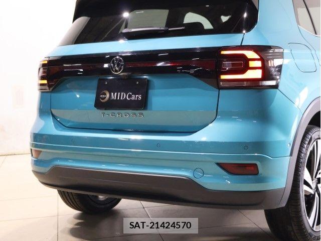 VolksWagen T-CROSS 2021-08 7621358-16