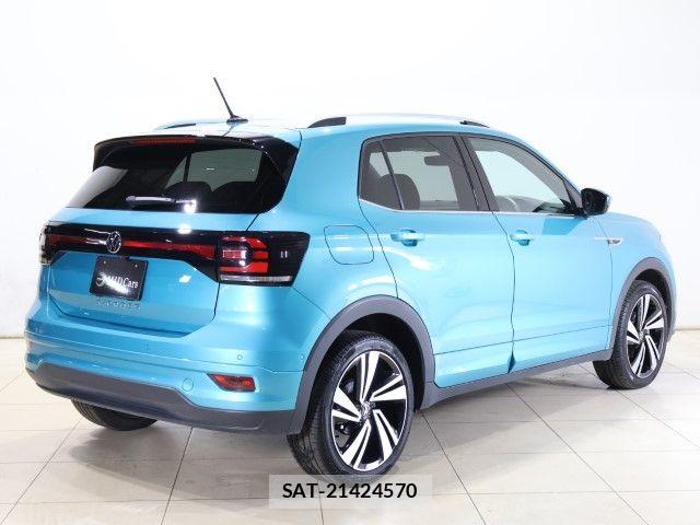 VolksWagen T-CROSS 2021-08 7621358-1