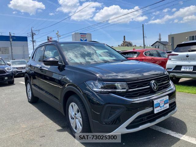 VolksWagen T-CROSS 2025-09 7730750-0